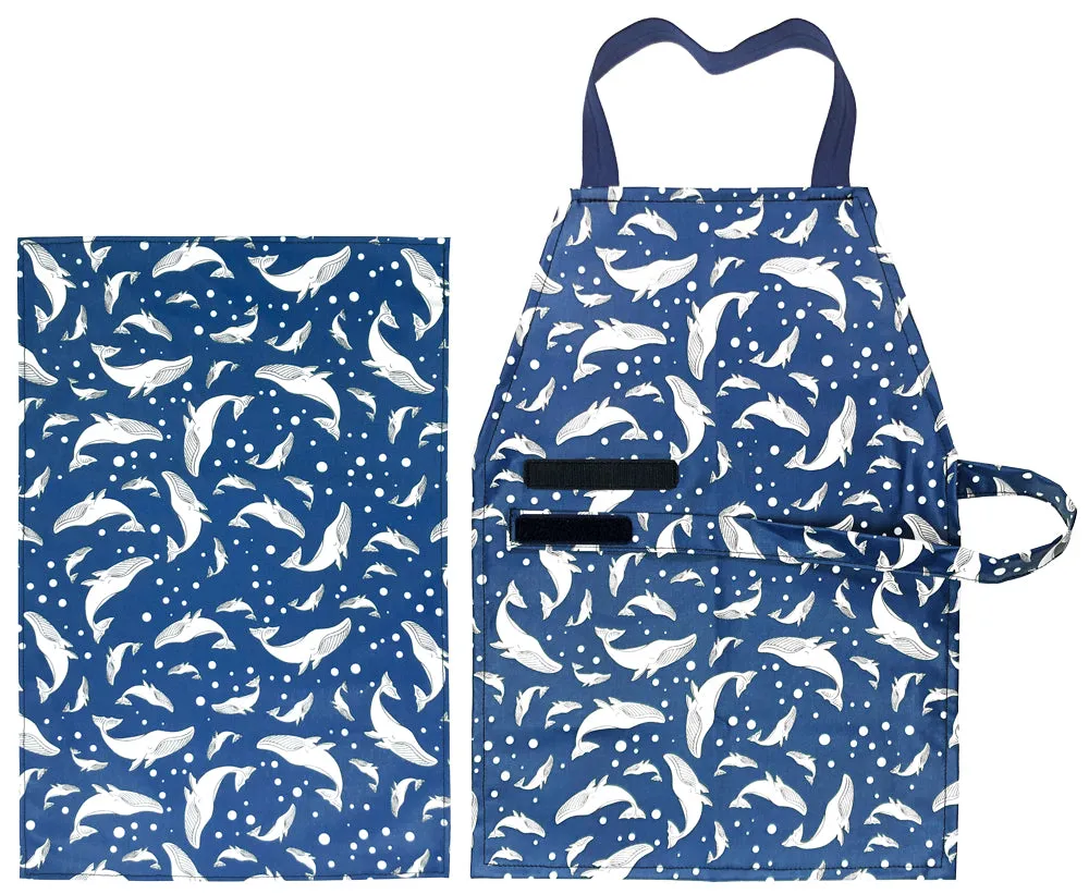 Whale Aprons