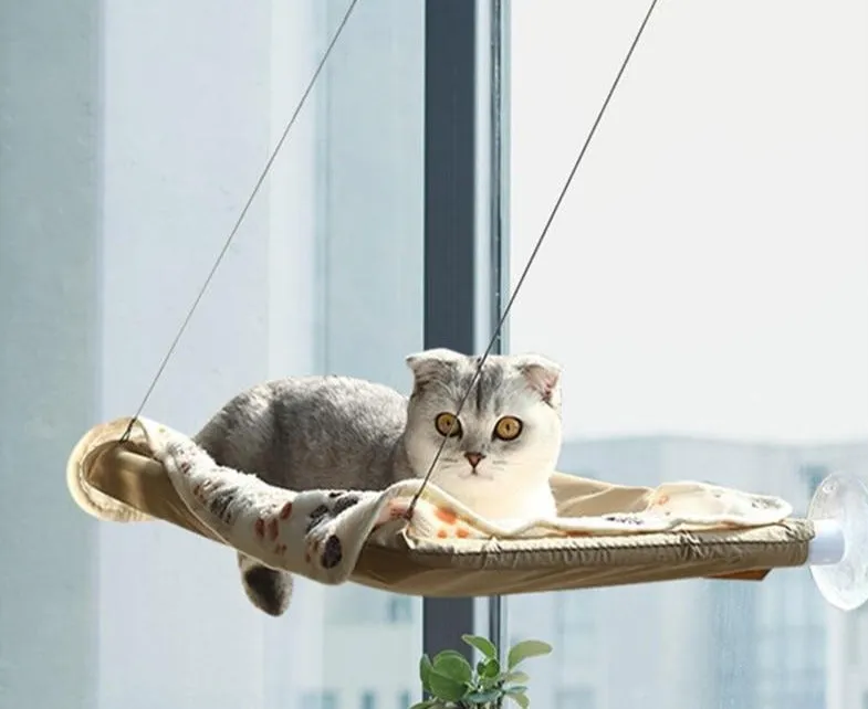 Window Mount Cat Hammock