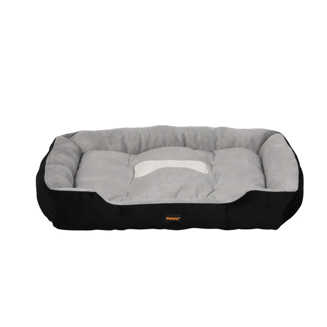 XLarge Dog Beds Pet Mattress Bedding - Black